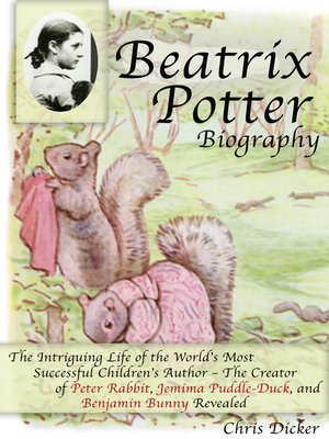 cover image of Beatrix Potter Biography